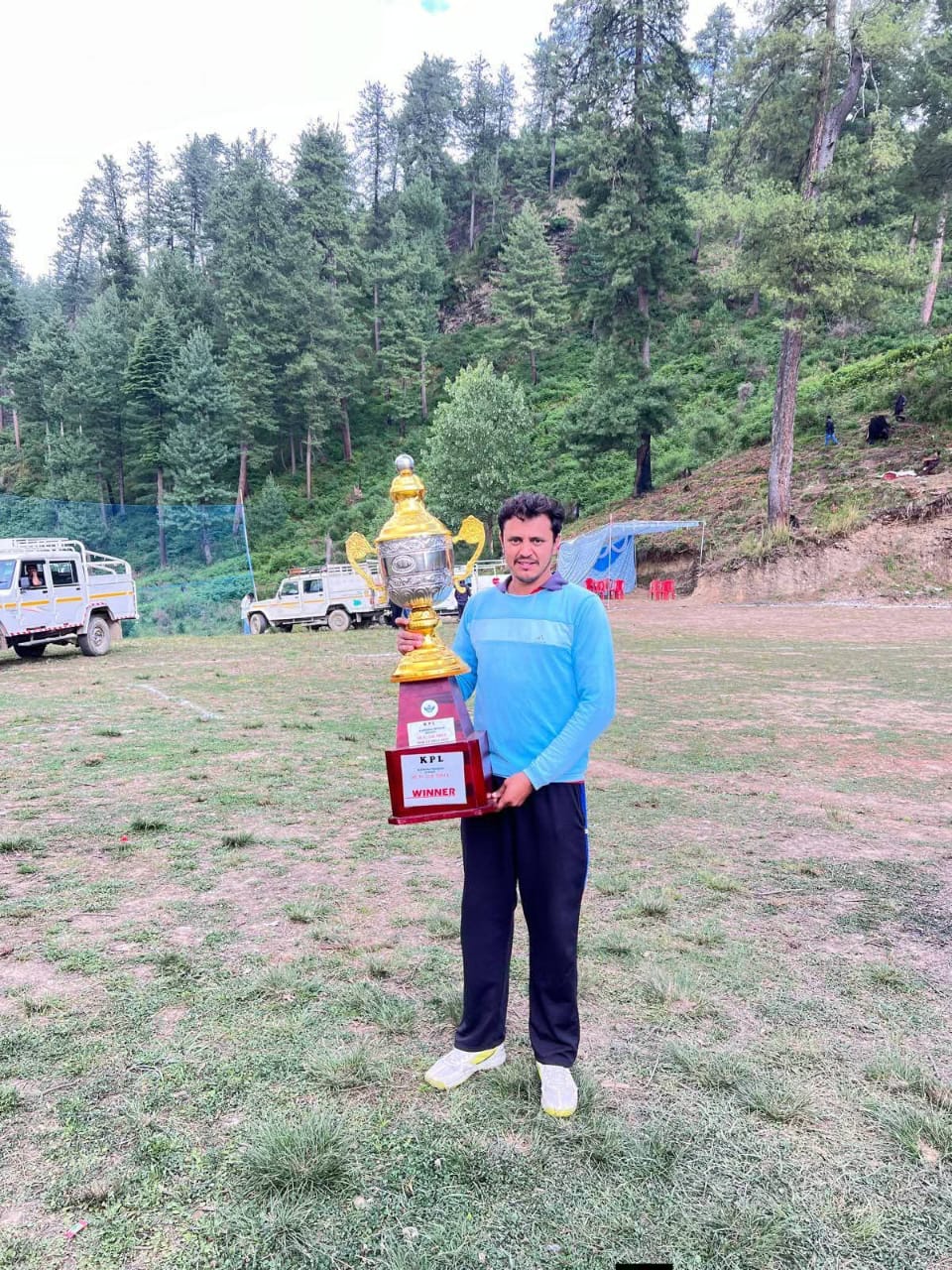 Ajay Kumar - all_rounder | Headquarter chopal