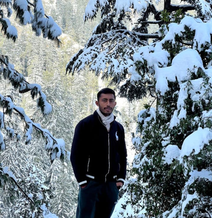 Vaibhav bragta - bowler | Headquarter chopal