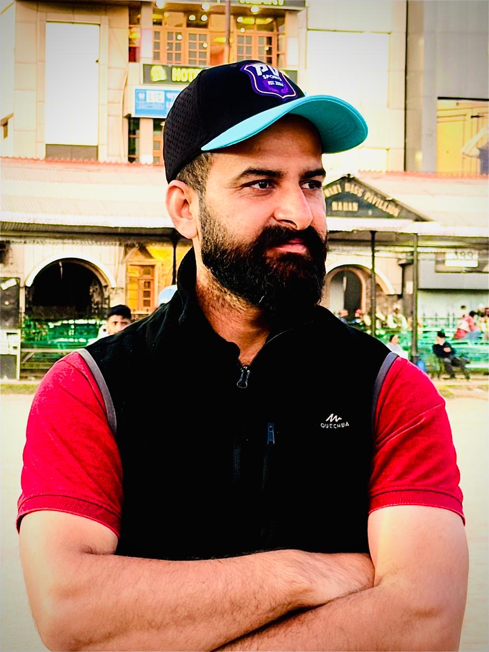 RANDEEP CHAUHAN - all_rounder | Prc Matiyana