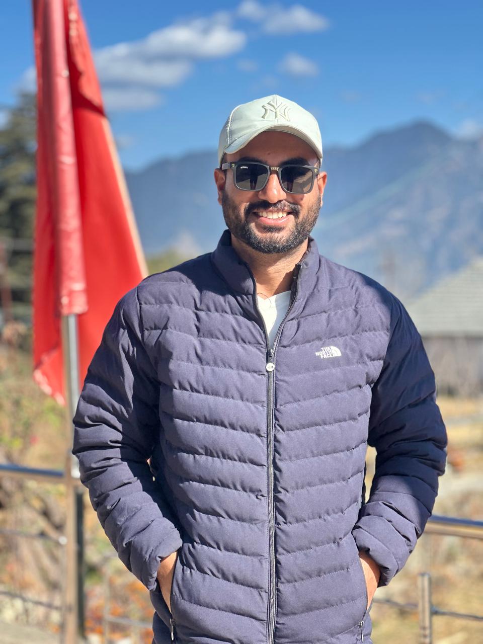 Anuj Rana - batsman | ASIA XI DEIYA