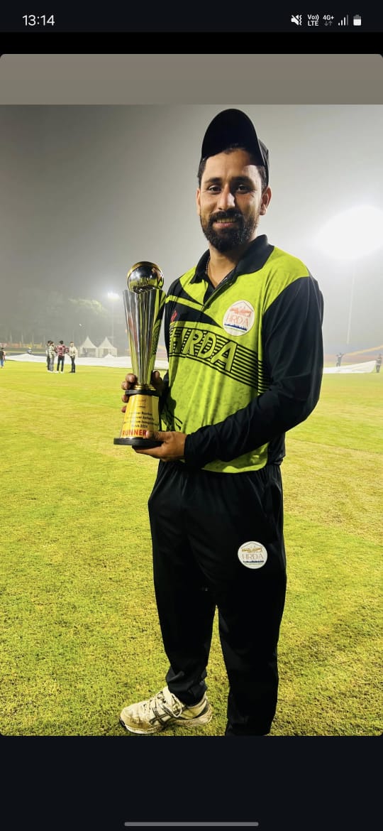 Virendra Singh Chauhan - wicket_keeper | SILENT KILLER KANDAL (U K)