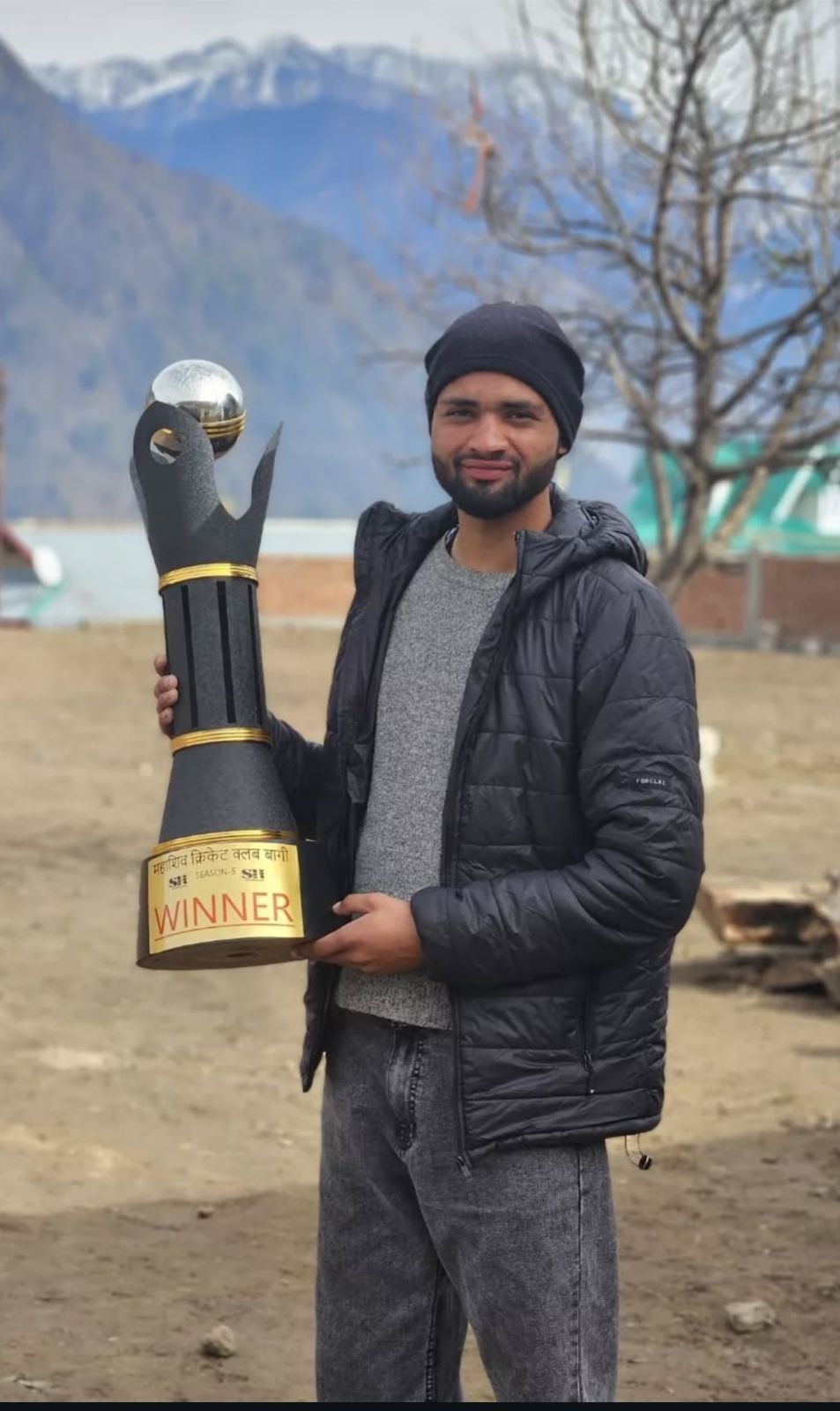 Ayush Prasad Uniyal - bowler | SILENT KILLER KANDAL (U K)