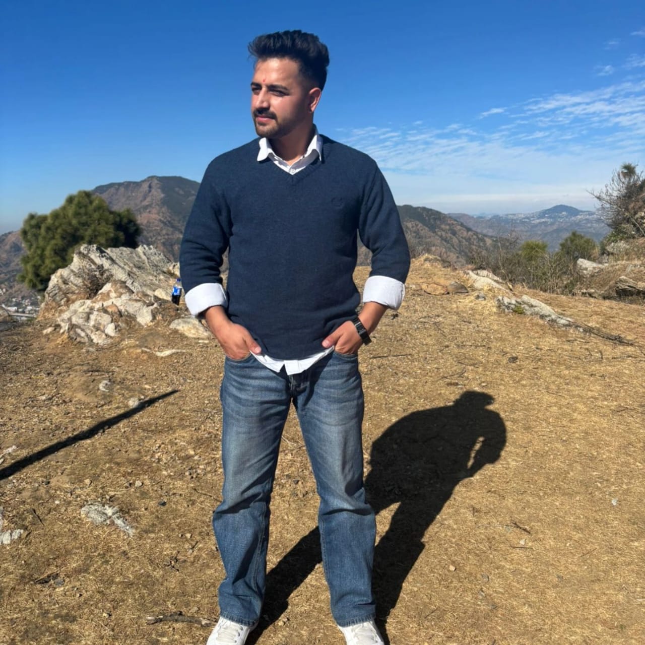 Parth chauhan - bowler | Headquarter chopal