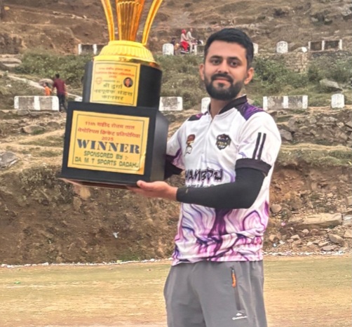 Sushil - all_rounder | Bhandari friends