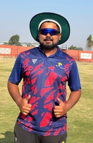 Dinesh mogaa - batsman | Bhandari friends