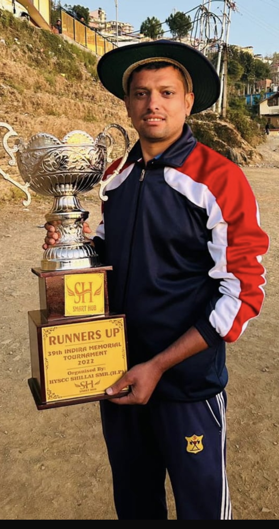 ARJUN SINGH - batsman | Prc Matiyana