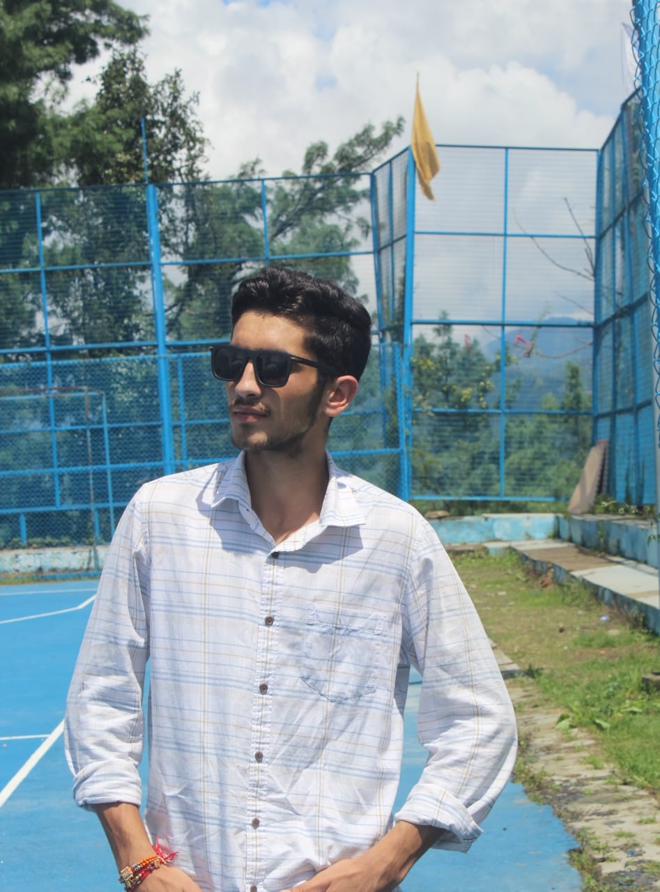 Piyush Chandel - all_rounder | Theog spartans