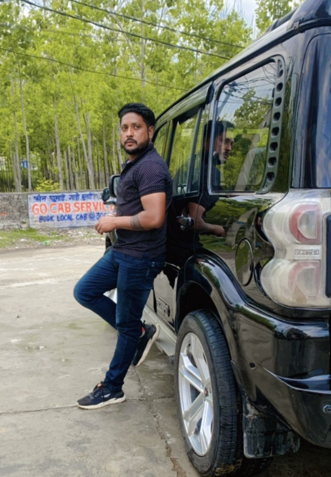 RAJESH DHIMAN - Vice Captain of Prc Matiyana