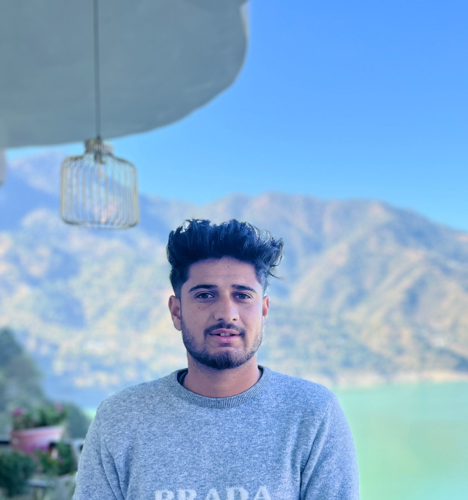 Akhil Rawat - batsman | SILENT KILLER KANDAL (U K)