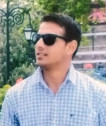 Amrik - bowler | Bhandari friends