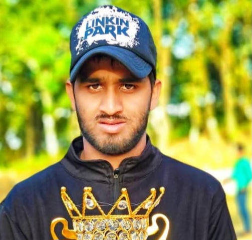 Puneet - batsman | Bhandari friends