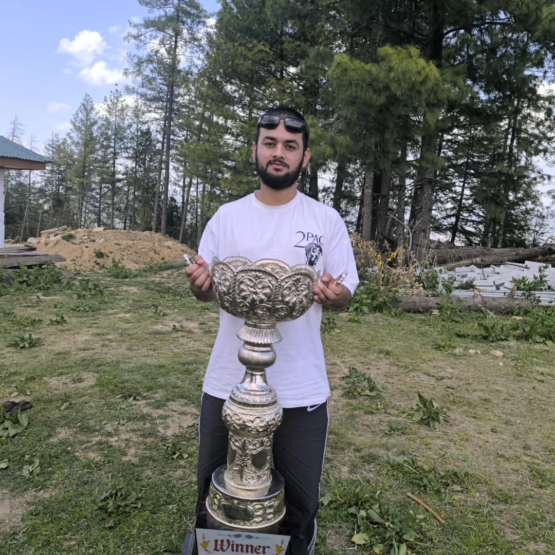 Sachin Mehta - Vice Captain of Headquarter chopal