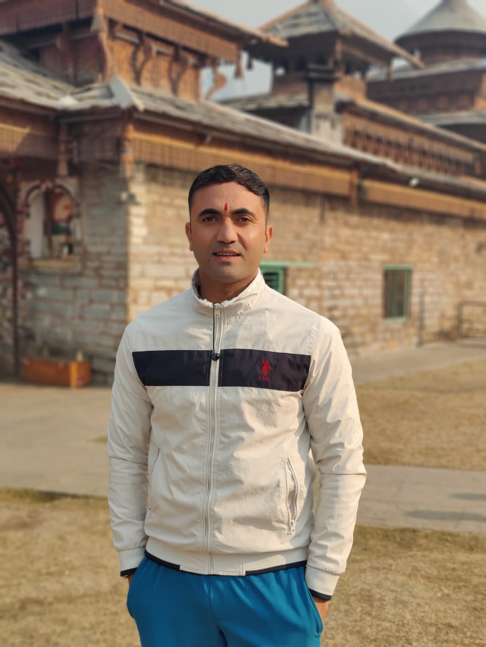 Manjeet Rawat - Vice Captain of SILENT KILLER KANDAL (U K)