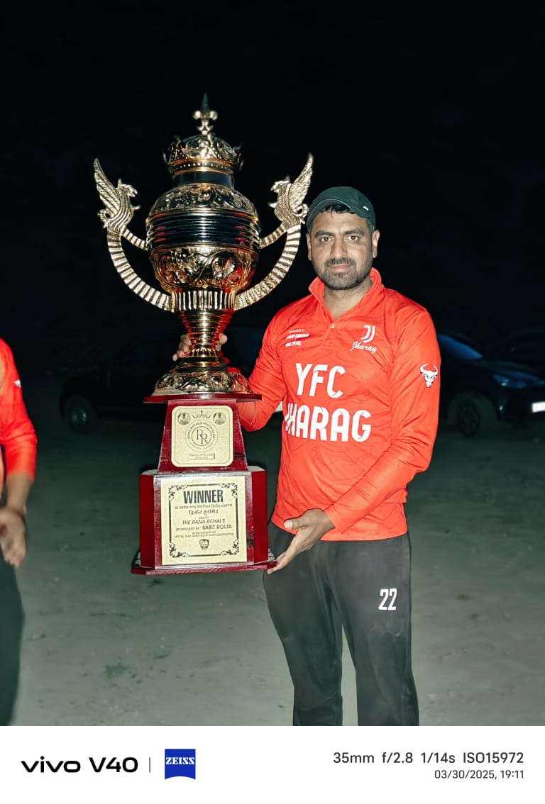 Narender Chauhan - Captain of SILENT KILLER KANDAL (U K)