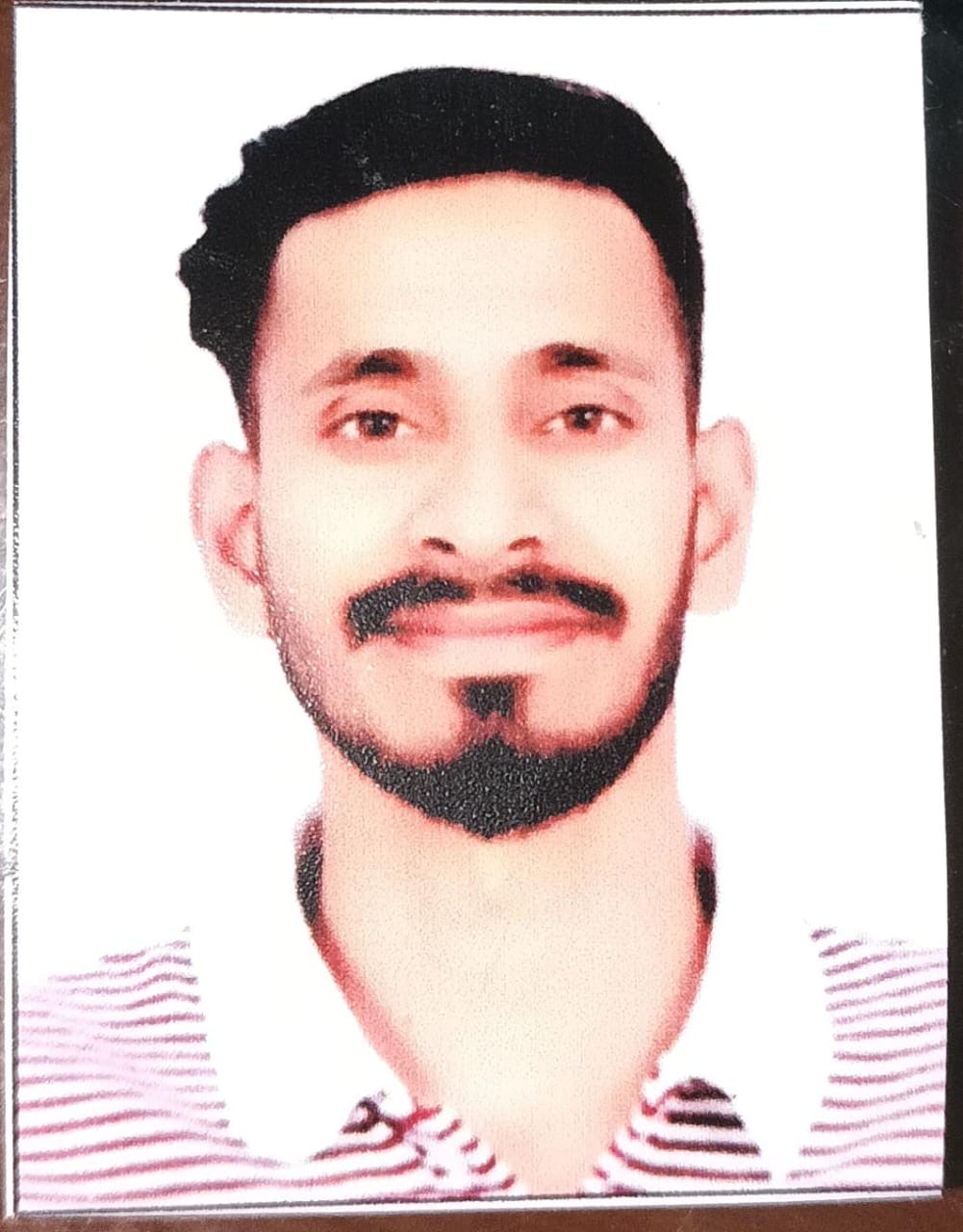 VIVEK KUMAR - bowler | Prc Matiyana