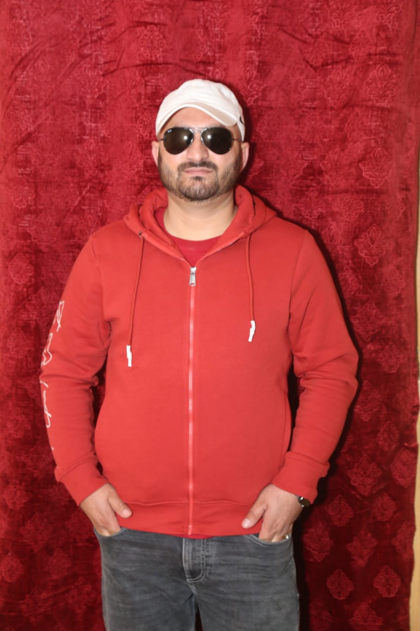 Arun deva - Captain of Shankar Club kupvi Royals