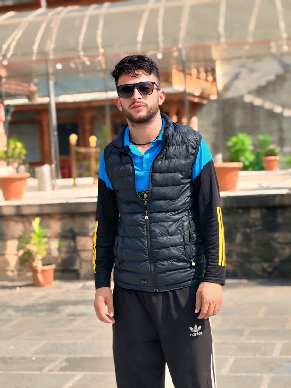 Nikhil thakur - batsman | Headquarter chopal