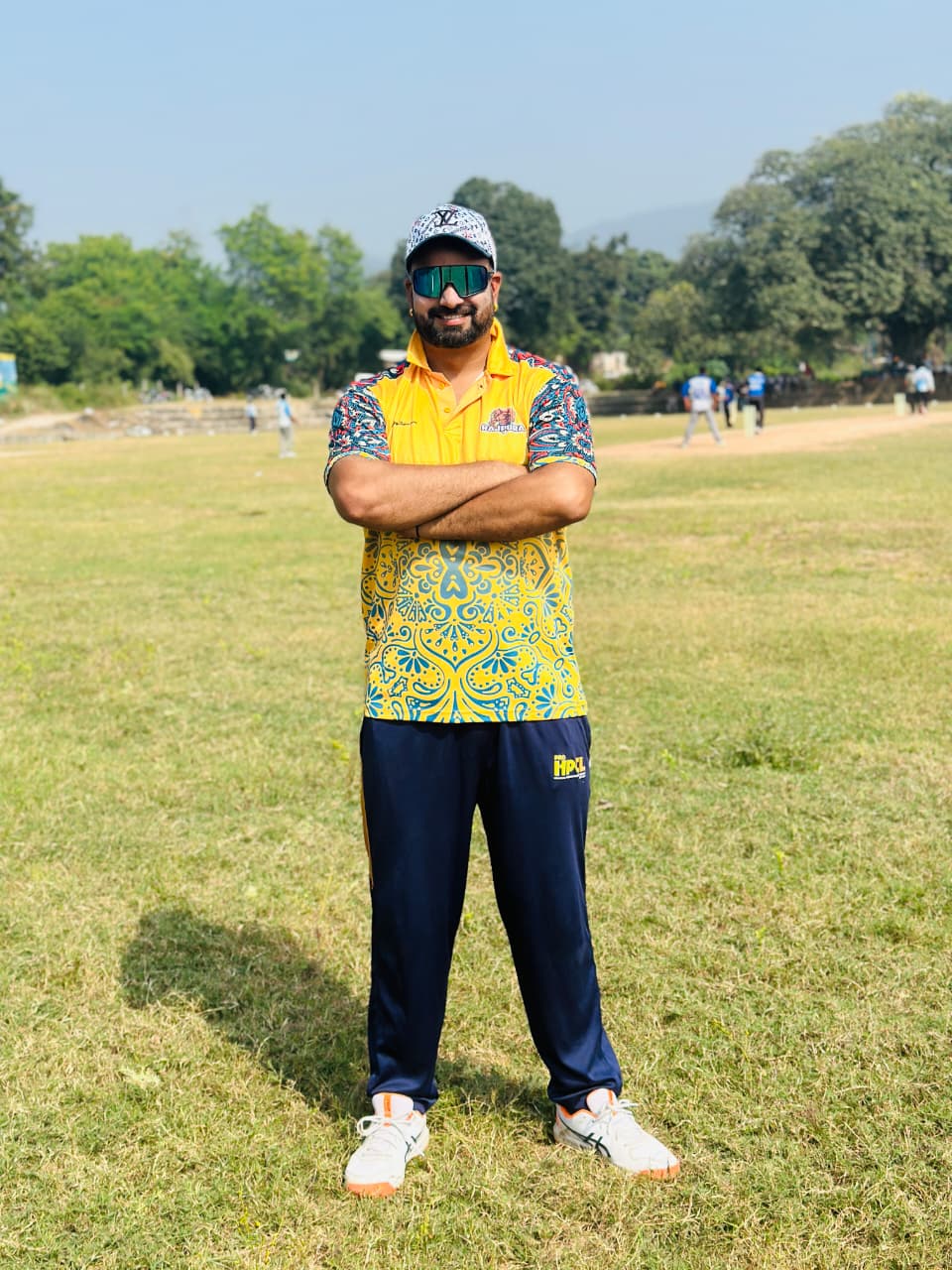 Deepak - all_rounder | ASIA XI DEIYA