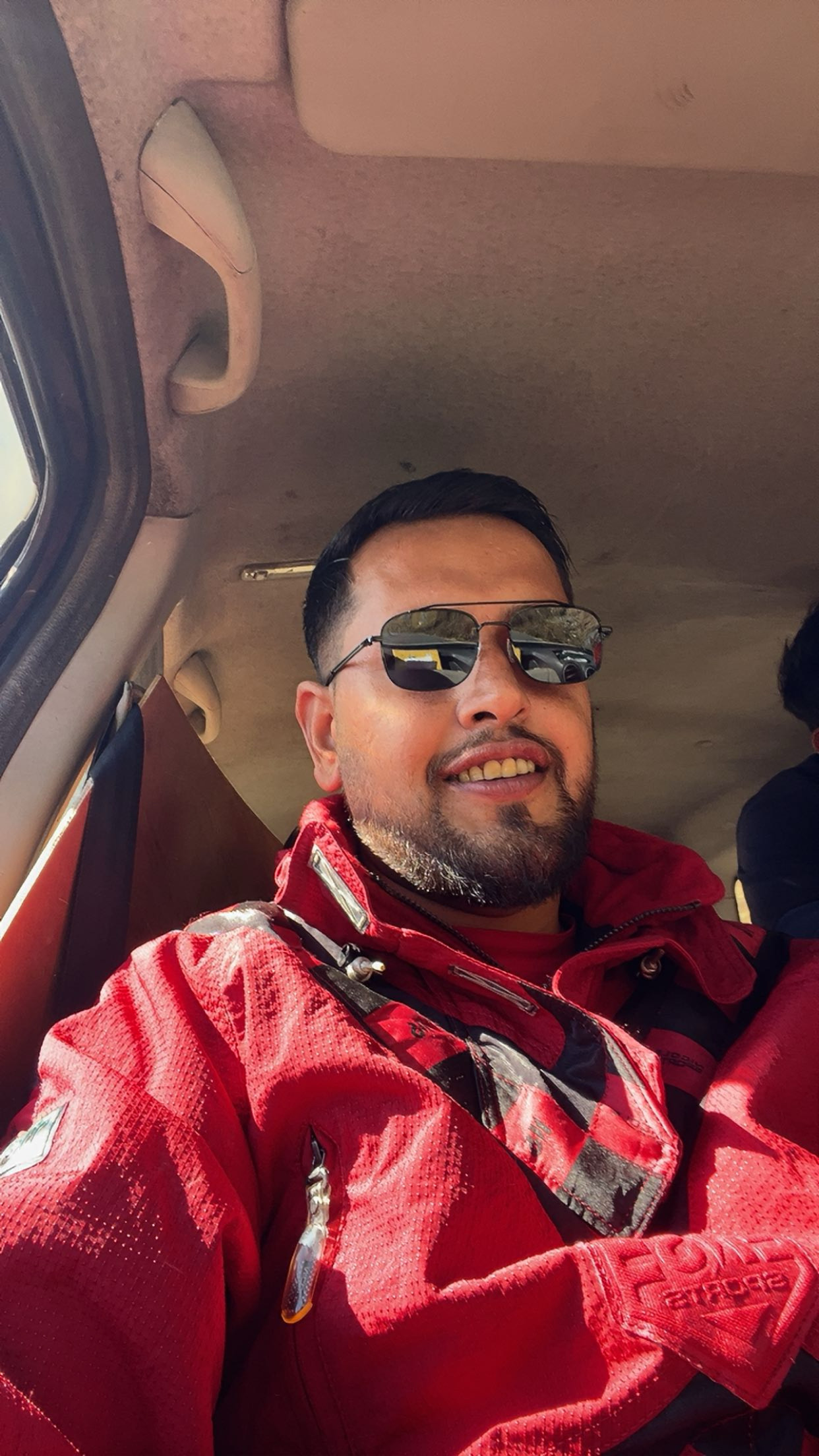 Akshay bragta - Captain of Headquarter chopal