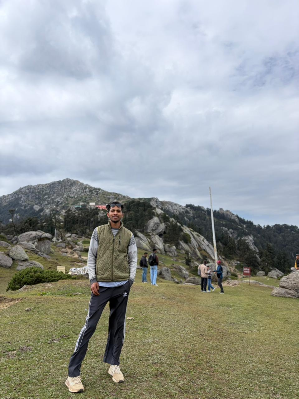 Manan sharma - all_rounder | Shankar Club kupvi Royals