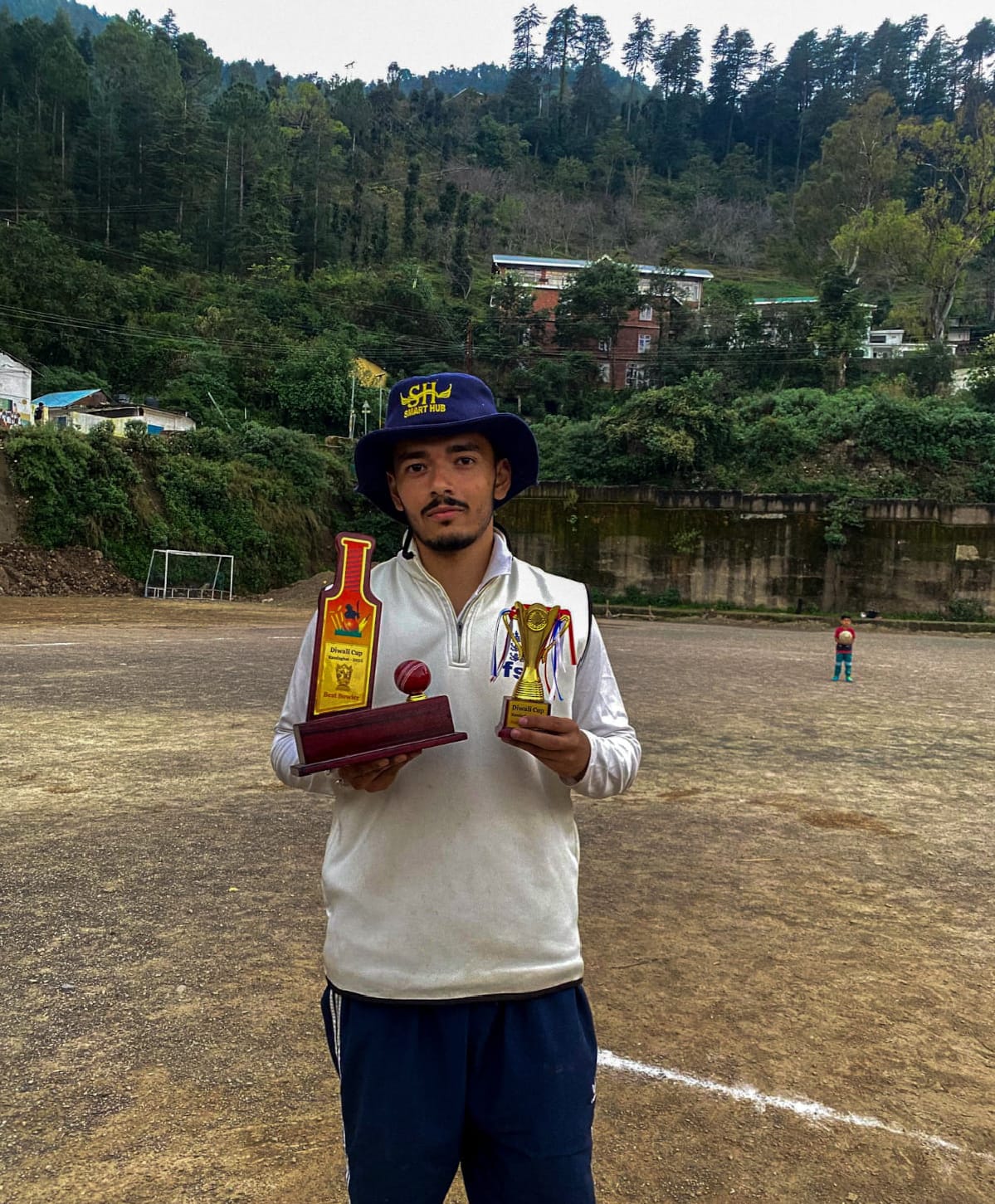 Prakul Verma - all_rounder | SILENT KILLER KANDAL (U K)