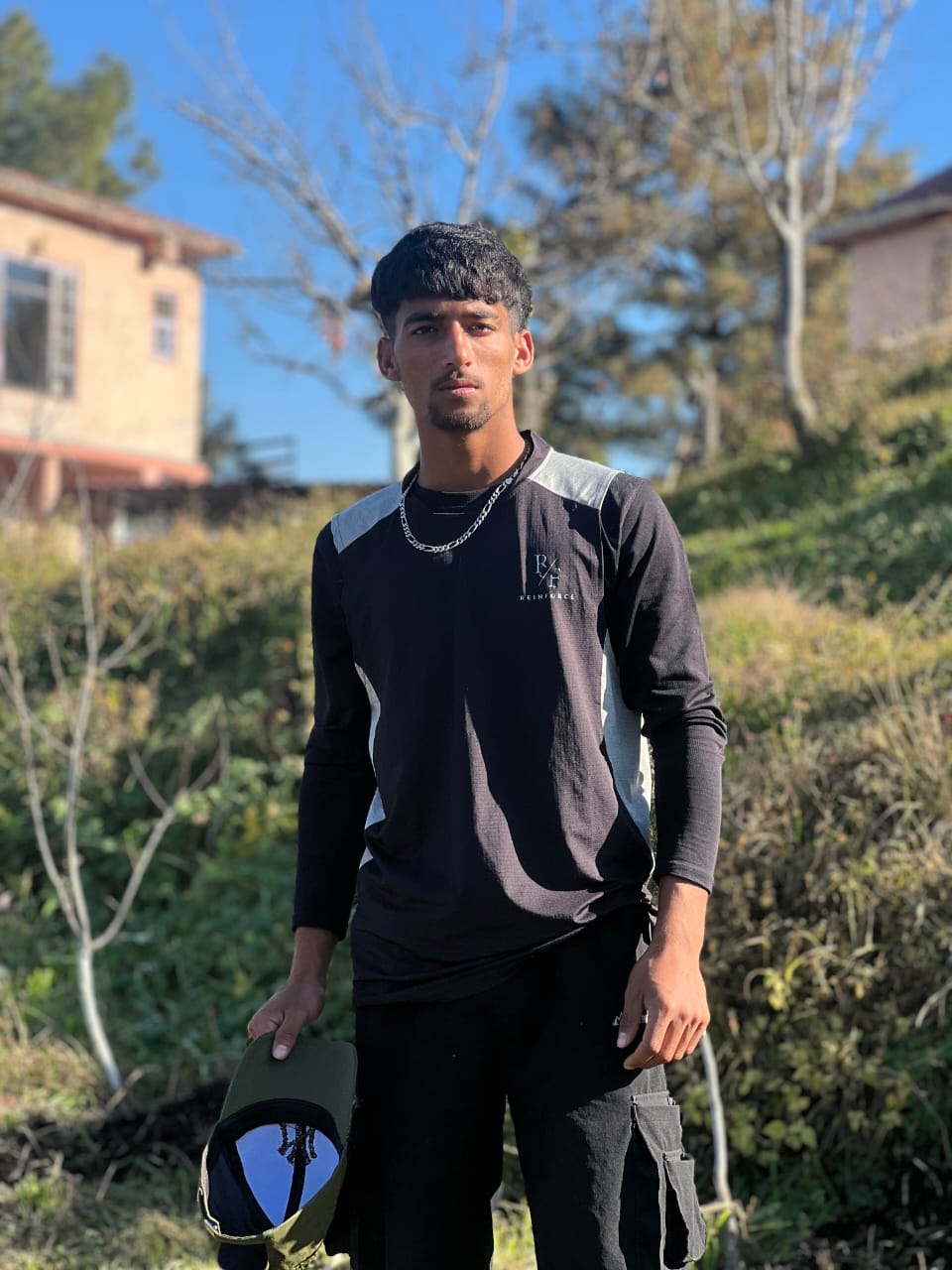 Majid - bowler | ASIA XI DEIYA