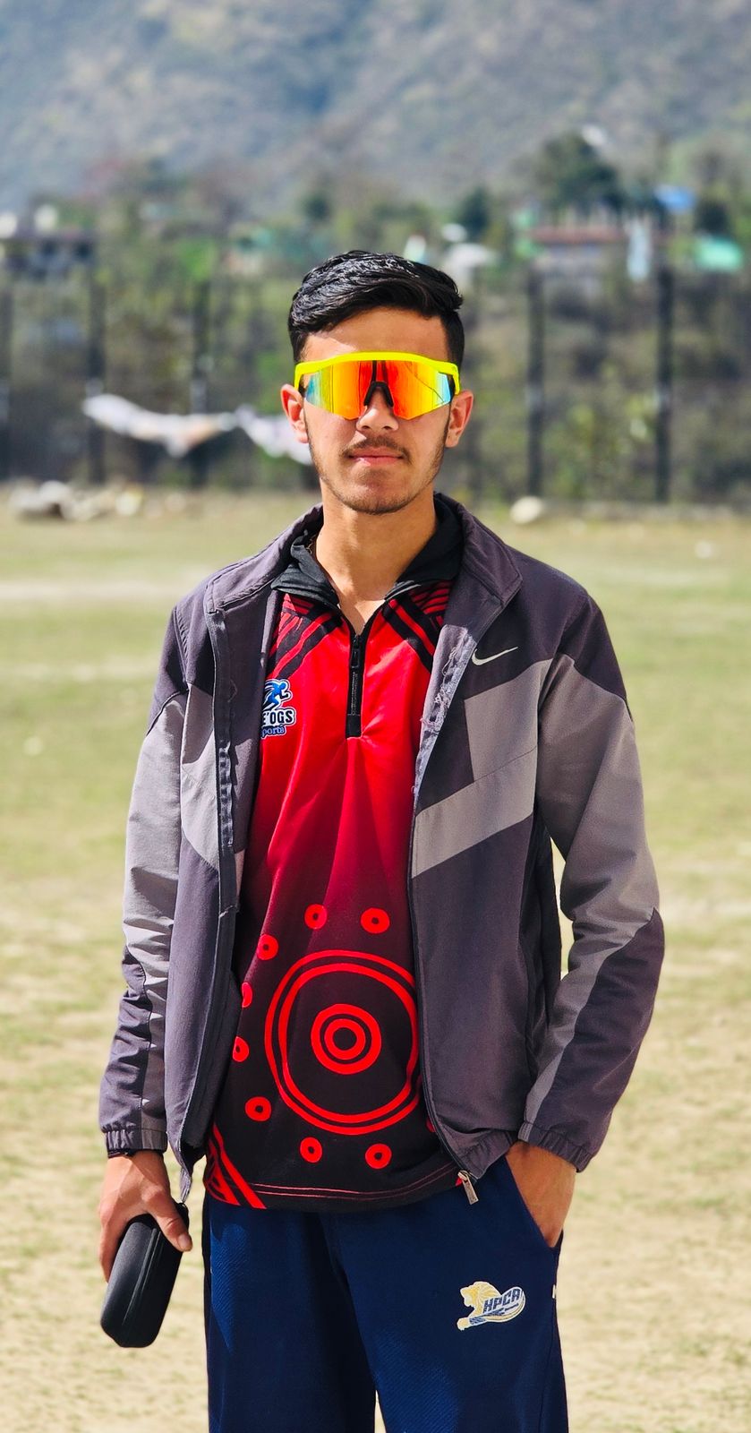 Gaurav Verma - batsman | Theog spartans