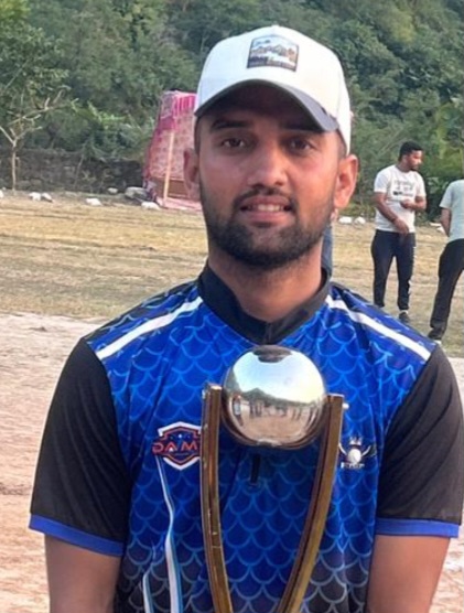 Pankaj - all_rounder | Bhandari friends