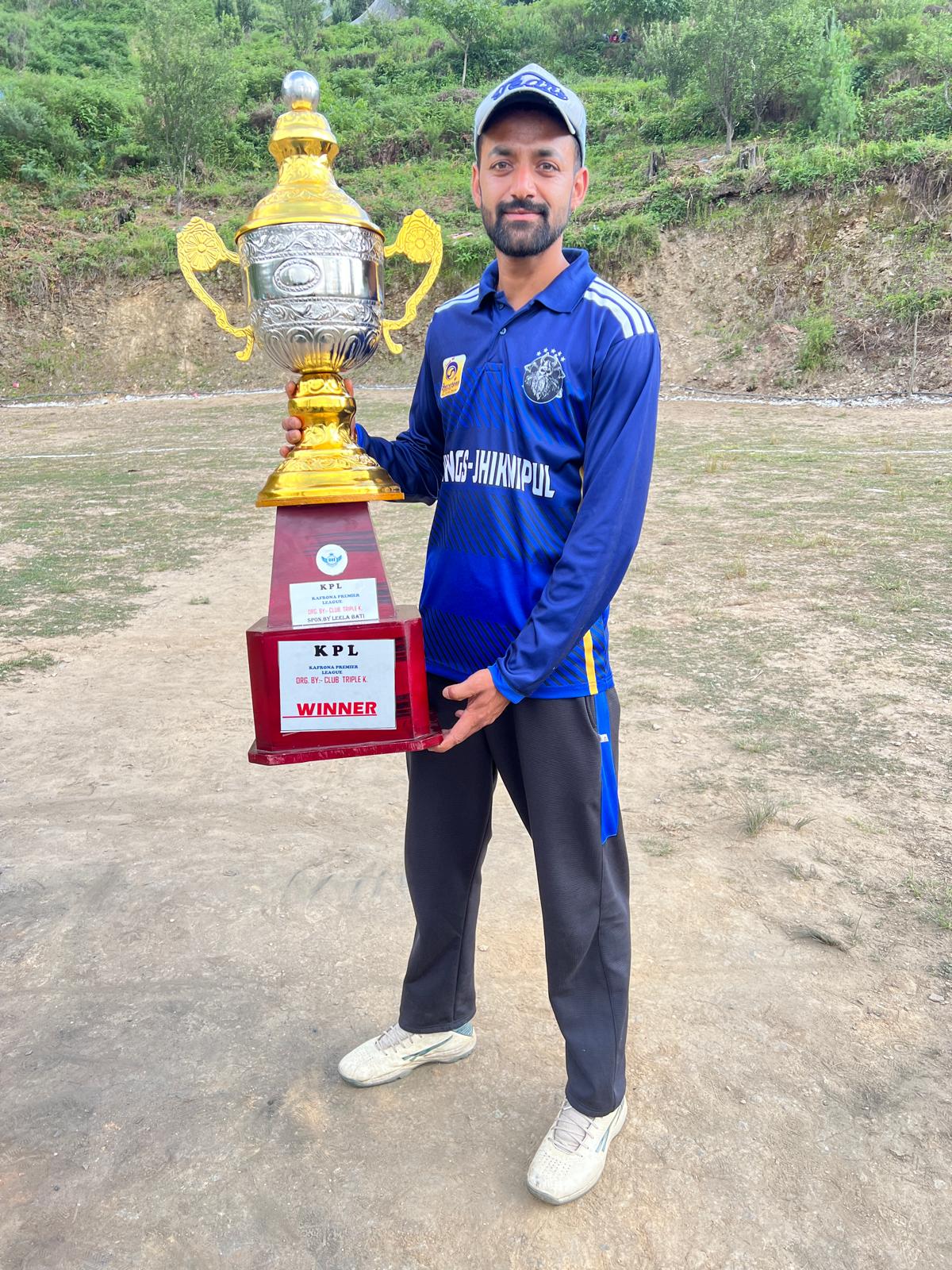 Ankush Jhagta - bowler | Headquarter chopal