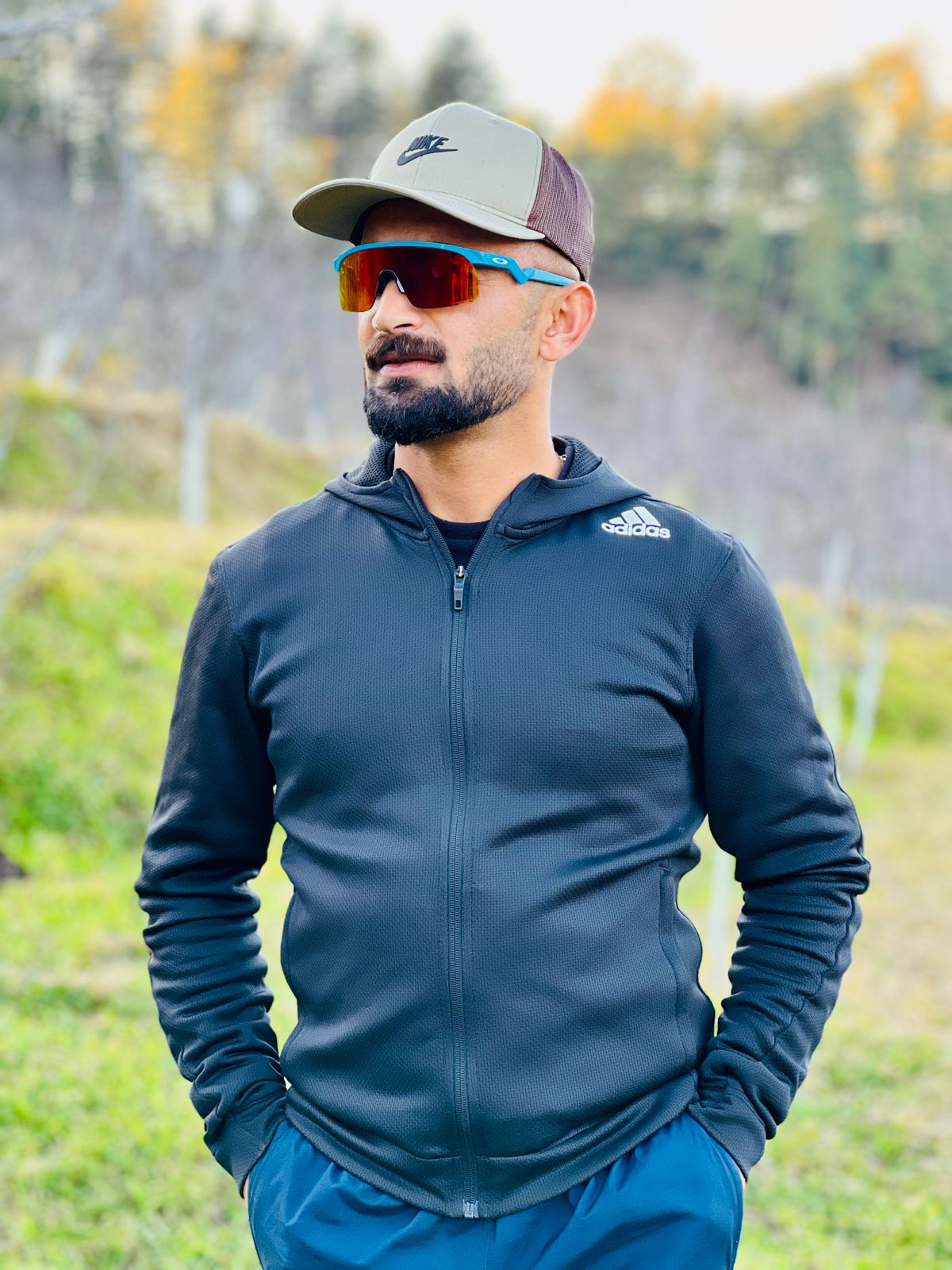 Rahul thakur - all_rounder | ASIA XI DEIYA