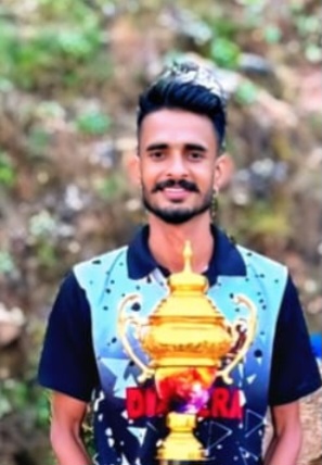 Neeraj thakur - all_rounder | Bhandari friends