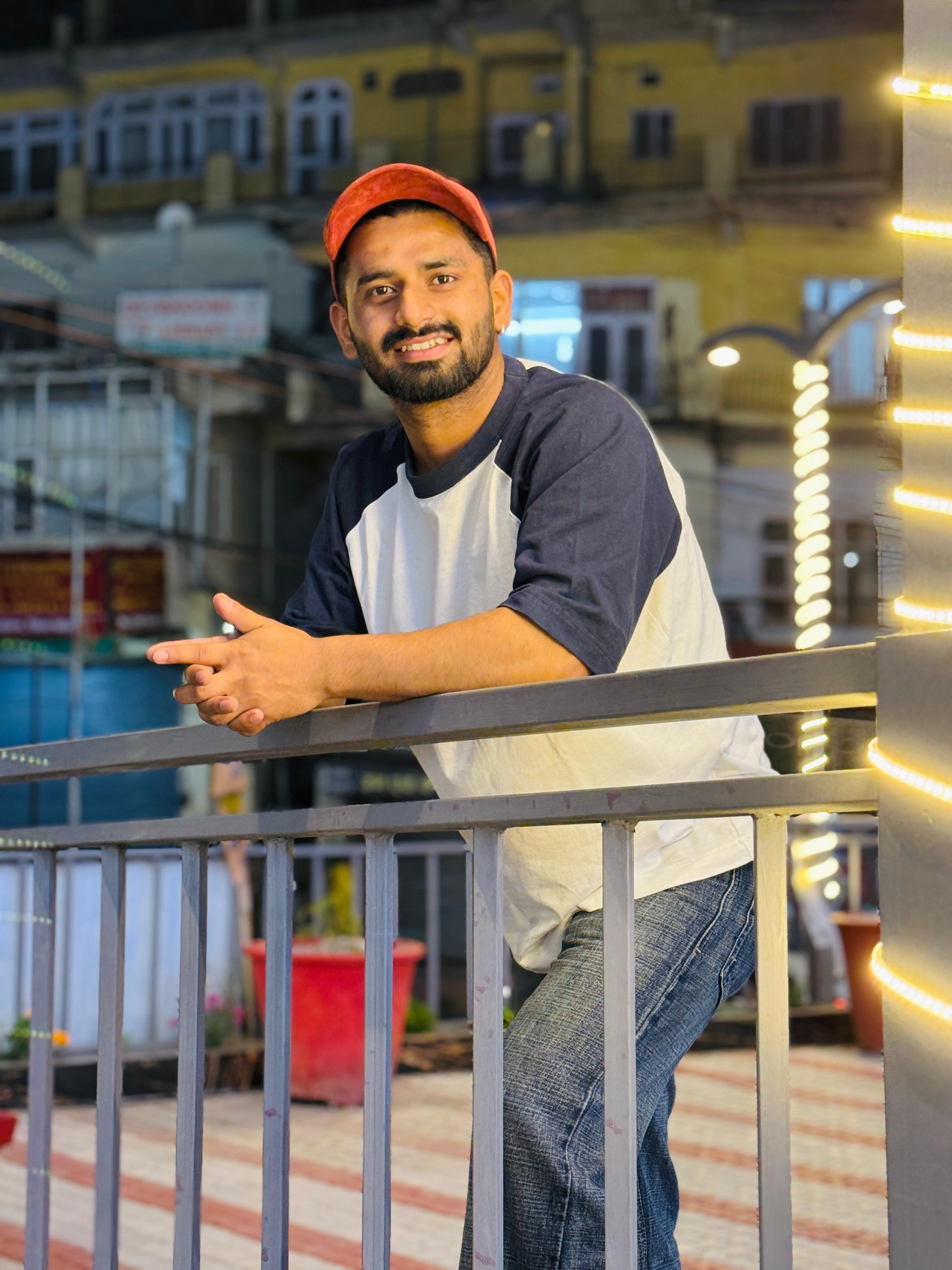 Nitin samyal - all_rounder | Shankar Club kupvi Royals