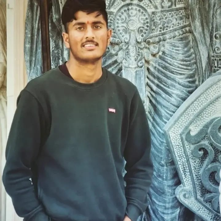 Gaurav sharma - all_rounder | Shankar Club kupvi Royals