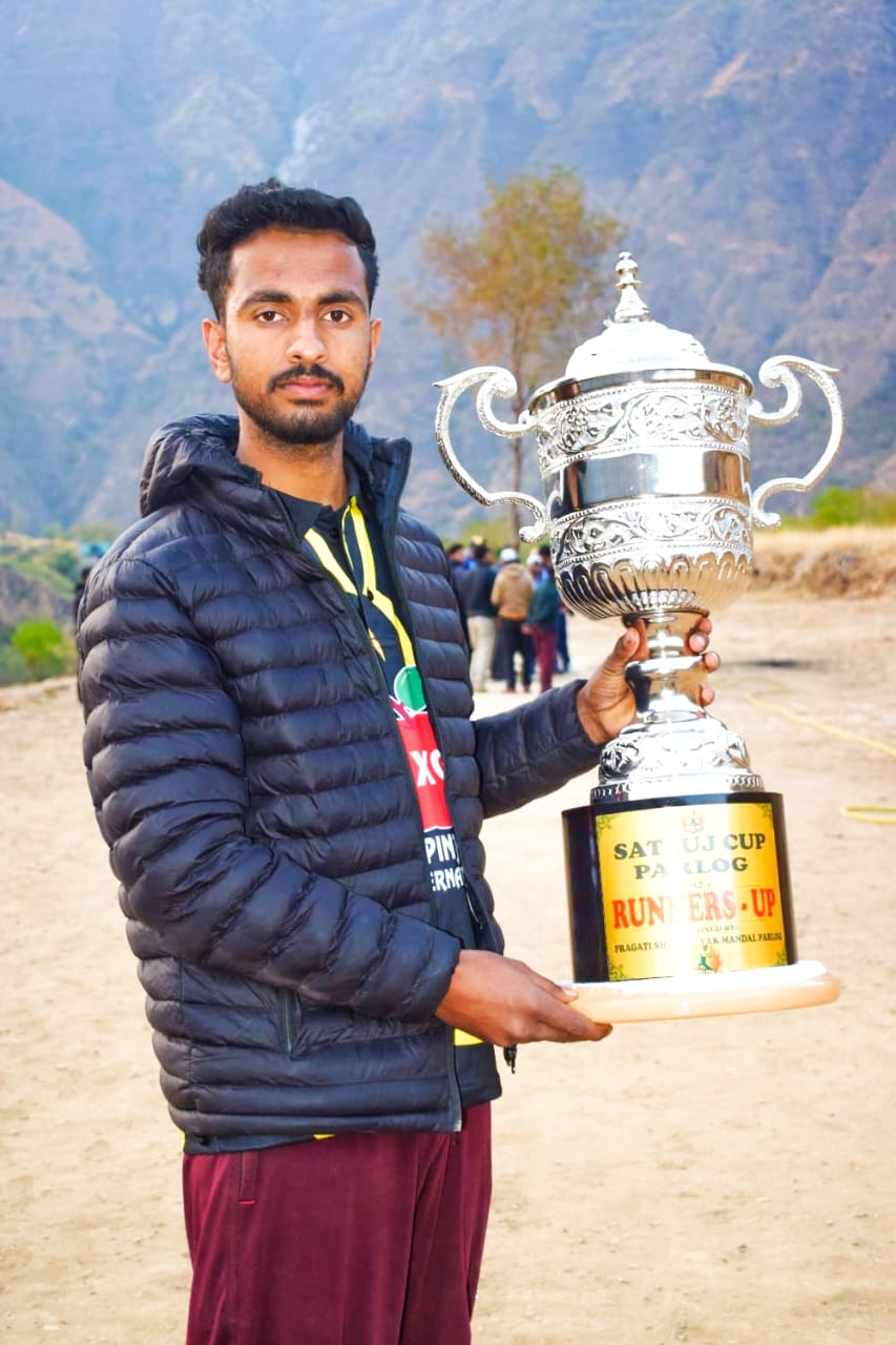 Saurav - all_rounder | Shankar Club kupvi Royals