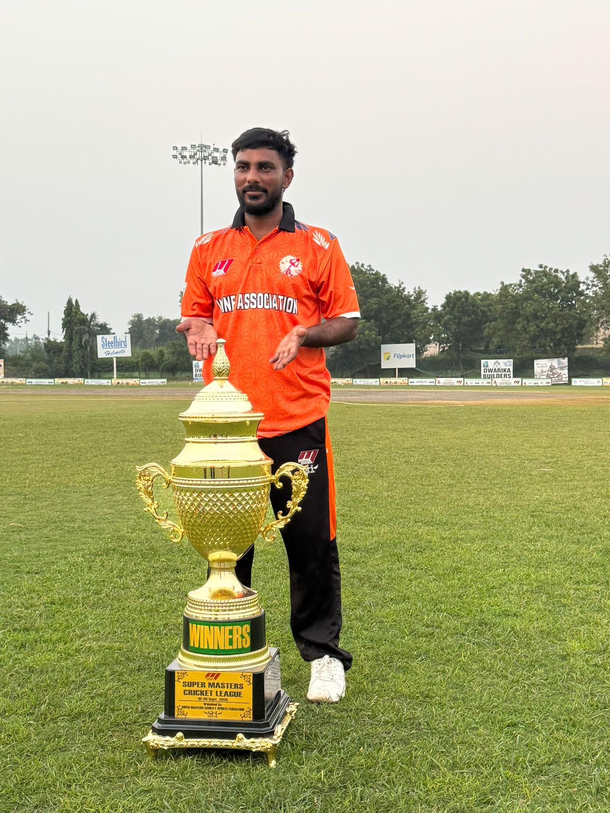 karun - bowler | ASIA XI DEIYA