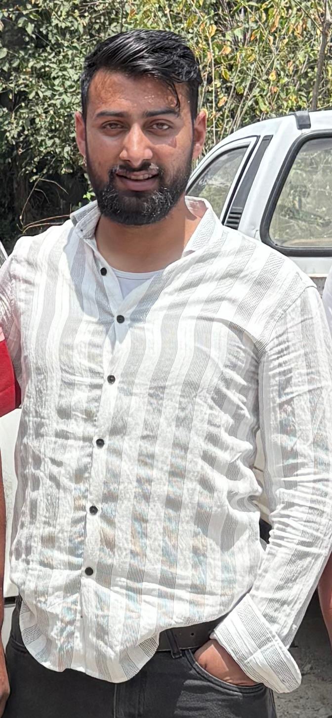 Amit chauhan - all_rounder | Headquarter chopal