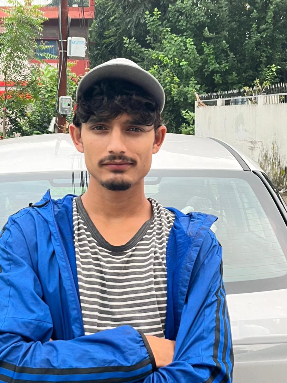 Prajjwal Singh Panwar - bowler | SILENT KILLER KANDAL (U K)