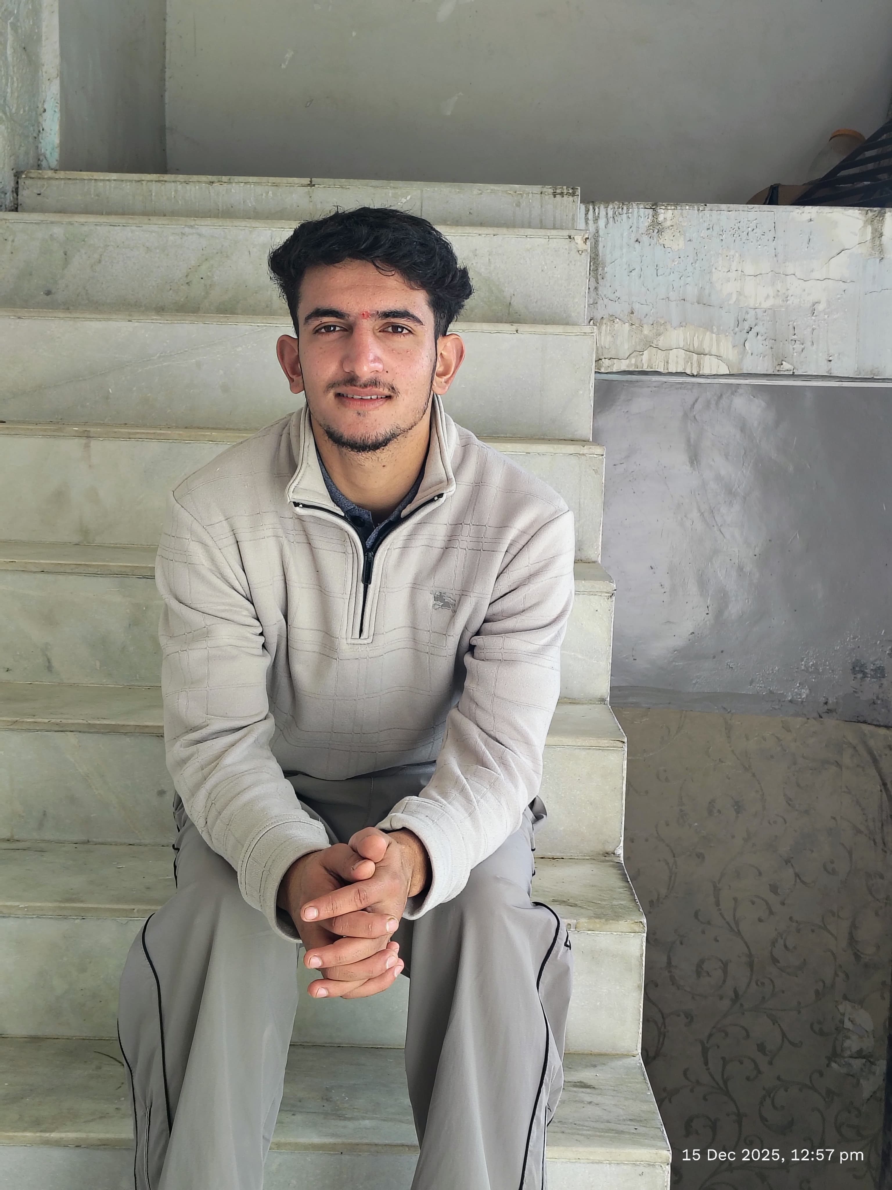 Aman Chauhan - all_rounder | Theog spartans