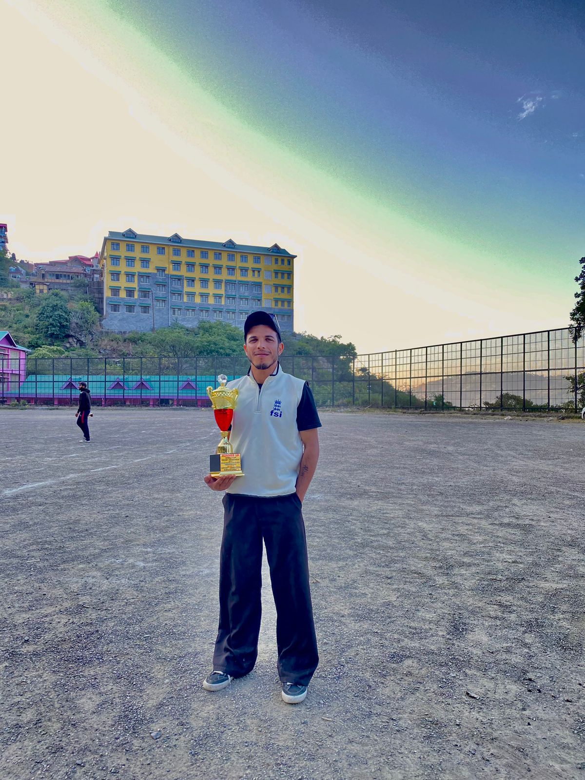 Gaurav Sharma - bowler | SILENT KILLER KANDAL (U K)