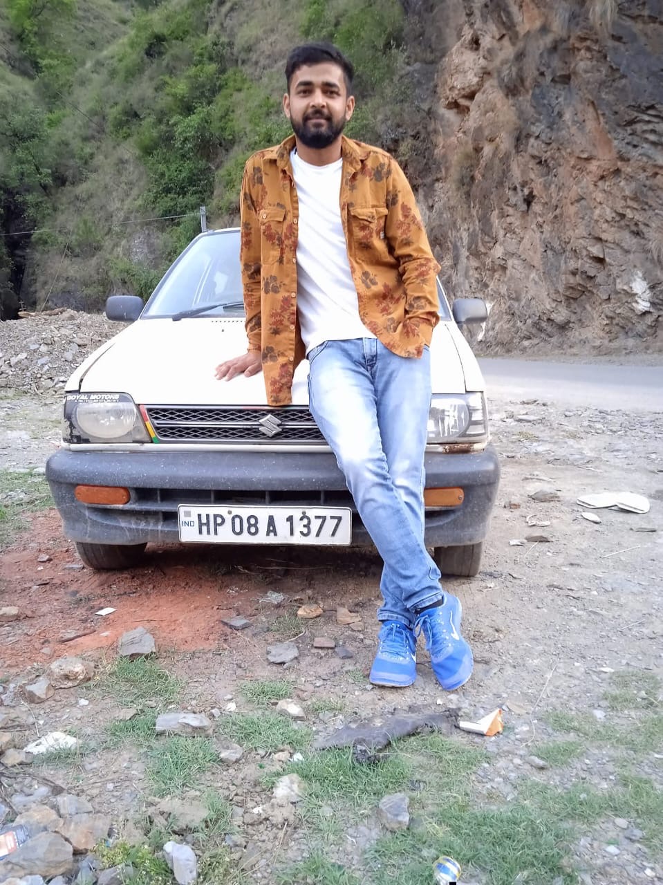 Rohan sharma - batsman | Headquarter chopal