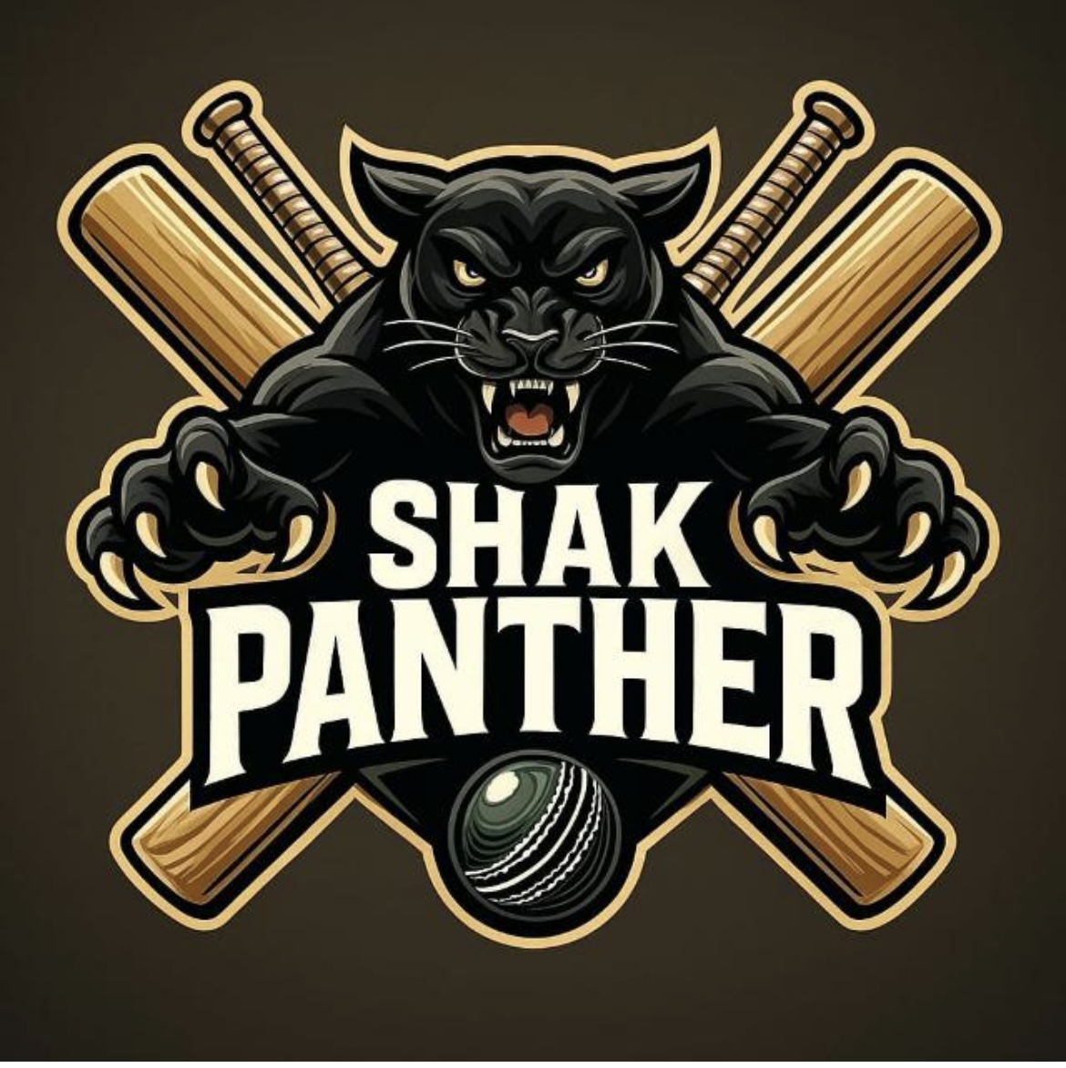 Shak panther Logo