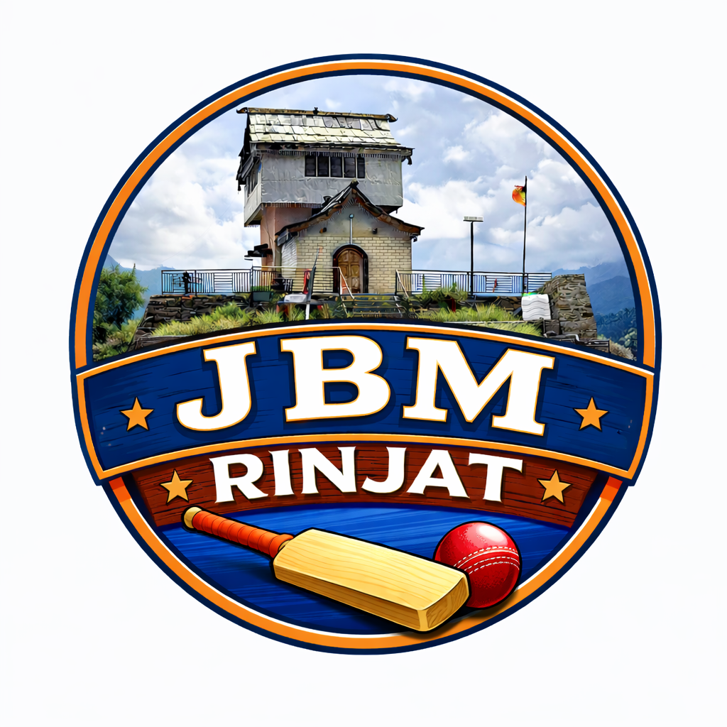 J B M RINJAT Logo