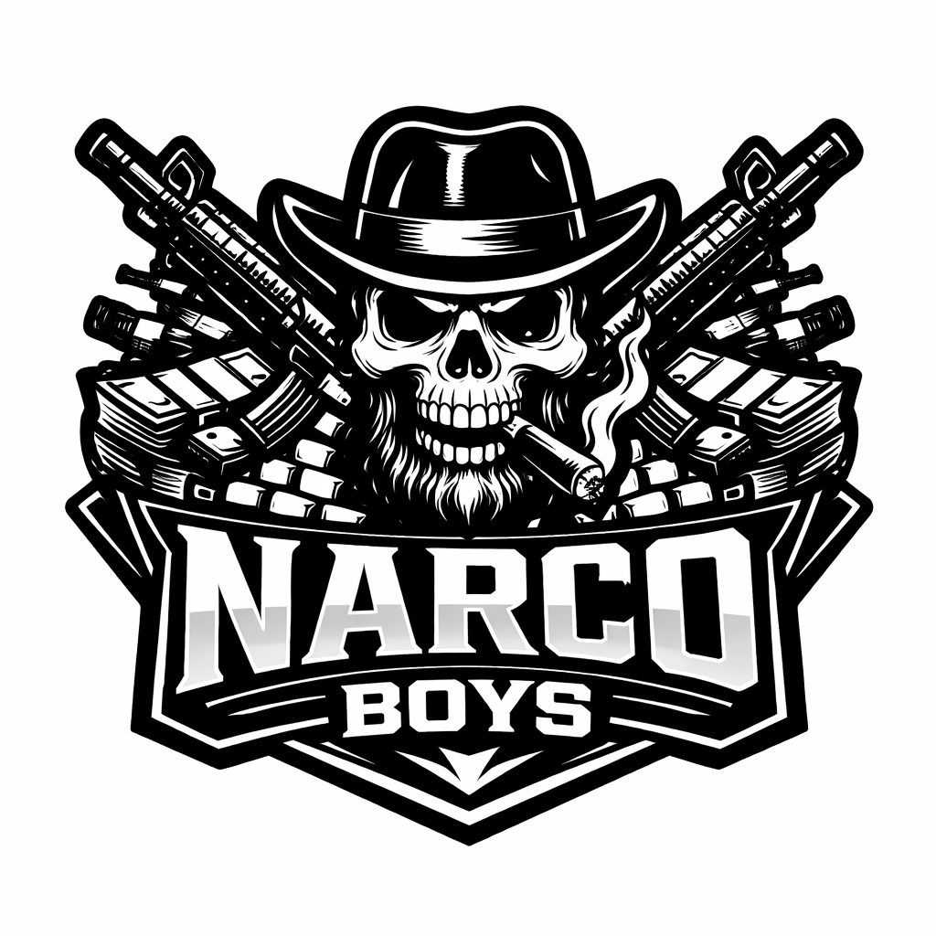 NARCO BOYS Logo