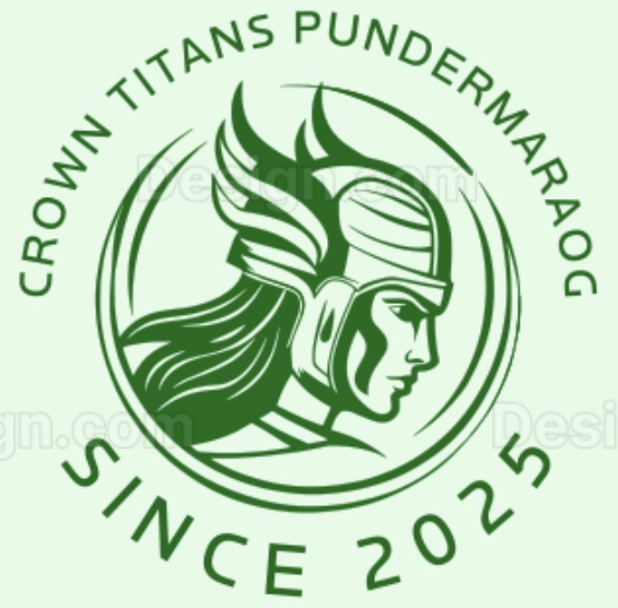Crown Titans Punder Maraog Logo