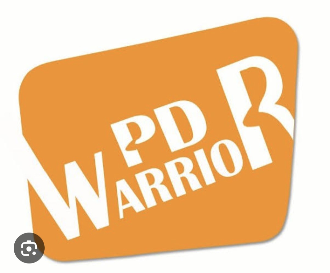 Pd warriors Rajgarh Logo