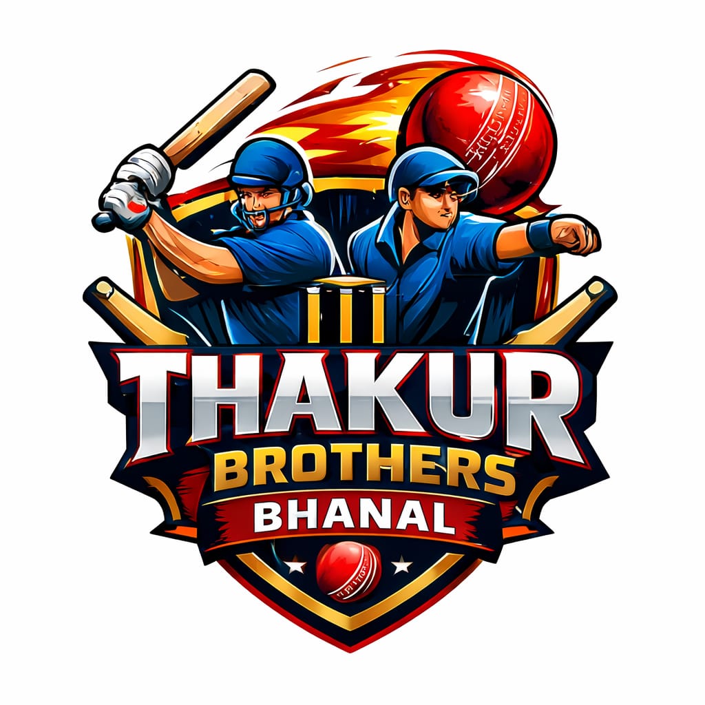 Thakur brother bhanal Logo